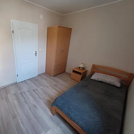 Апартаменты Adriatic