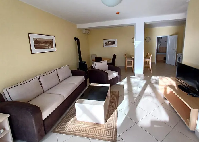 Adriatic Apartment Mlini