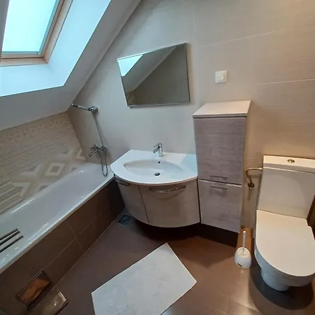 Appartement Adriatic Mlini