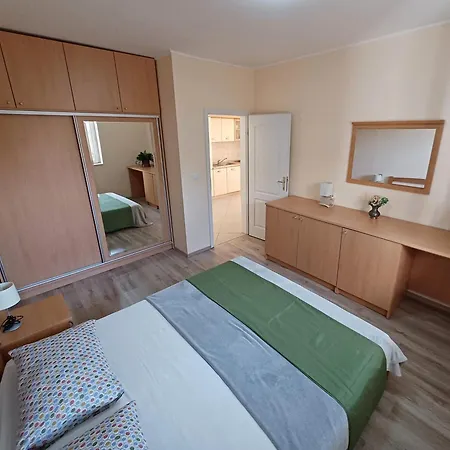 Appartement Adriatic Mlini